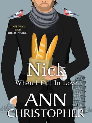 cover image of Nick